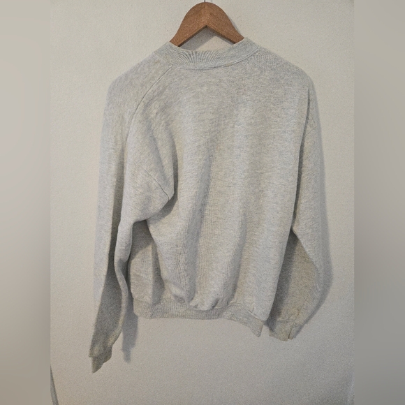 Vintage International Hot Air Balloon Fiesta Sweatshirt 95 Mens Large USA Kodak - Picture 2 of 9